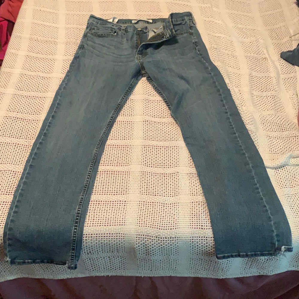 Levi Strauss signature Jeans S51 straight 36x32